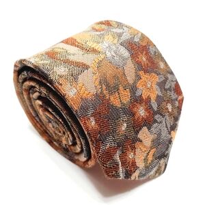 Stringbeans Plus Necktie Multicolor Floral Pattern Men's Neck Tie 57x2.75"